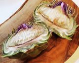 簡単美味しい！おつまみアーティチョーク作り方5写真