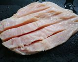 簡単！サラダチキン☆バルサミコソース作り方1写真