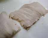 簡単！サラダチキン☆バルサミコソース作り方4写真