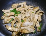 簡単！サラダチキンバルサミコソテー作り方2写真