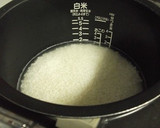 炊飯器で！蒸し豚野菜と味しみご飯作り方5写真
