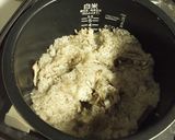 炊飯器で!蒸し豚野菜と味しみご飯作り方10写真