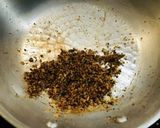 カルボナーラ・ディ・セサミ☆~担々風~作り方4写真