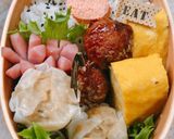 高校2年女子お弁当♥2021.06.03作り方1写真