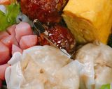 高校2年女子お弁当♥2021.06.03作り方5写真
