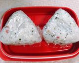 高校2年女子お弁当♥2021.06.03作り方6写真