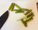 じゃが芋とひじきのガリバタ醤油炒め作り方2写真