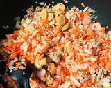 パパッと　簡単　ドライカレー作り方3写真