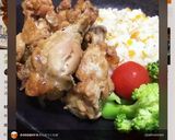 アドボ風な、簡単手羽元であっさり煮作り方8写真