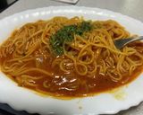 数分で作れる　トマトバジルスパゲティ作り方6写真