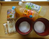 ２色きらきらゼリー作り方1写真