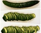 業務スーパーの春雨サラダと胡瓜のサラダ作り方1写真