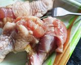 炊飯器で簡単!チキンライス作り方1写真