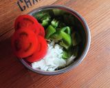炊飯器で簡単!チキンライス作り方2写真