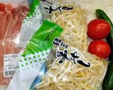 水っぽくない!?夏はコレ！激ウマ冷しゃぶ作り方1写真