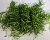 切り干し大根とおかひじきと鯖缶の煮物作り方2写真