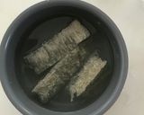 ちょっとびっくりデザート水寒天作り方2写真