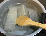 ちょっとびっくりデザート水寒天作り方3写真