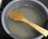 ちょっとびっくりデザート水寒天作り方4写真