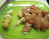 スパイシー☆インド風チキンカリー作り方4写真