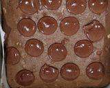 チョコがけブラウニー作り方10写真