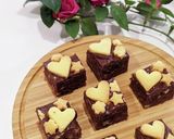 チョコがけブラウニー作り方12写真