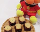 チョコがけブラウニー作り方13写真
