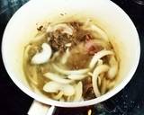 コツいらず♪関西風肉じゃが作り方3写真