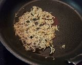 子供も大好き！大豆とじゃこの甘辛揚げ作り方1写真