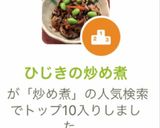 ひじきの炒め煮作り方12写真