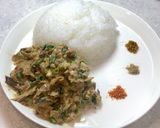 腎臓内科医考案★減塩低蛋白さば味噌マヨ作り方4写真