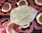 ポリ袋ひとつで！簡単豆腐焼きドーナツ作り方8写真