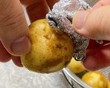 新じゃがと豚バラの甘辛煮作り方1写真