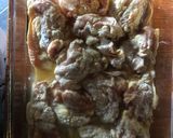 オーブン調理、揚げない、照り焼きチキン作り方6写真