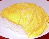 天津飯作り方4写真