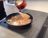餃子の王将“風”炒飯チャーハン作り方7写真