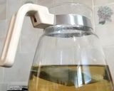 簡単!100均洗濯ネットでドクダミ茶作り方13写真