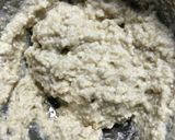 豆腐とソイファイバーのバナナケーキ作り方2写真