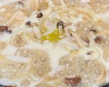 グルテンフリー 豚肉のクリーム煮作り方3写真