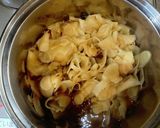 新生姜の佃煮作り方3写真