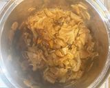 新生姜の佃煮作り方4写真