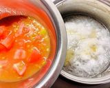 おろしトマトスープ♡レモン風味♡作り方6写真