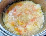 おろしトマトスープ♡レモン風味♡作り方7写真