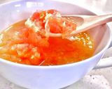 おろしトマトスープ♡レモン風味♡作り方9写真