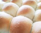 カフェオレ・ちぎりパン作り方1写真