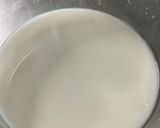 ラカントで電子レンジで低糖質わらび餅作り方1写真