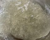 ラカントで電子レンジで低糖質わらび餅作り方2写真