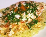 マーボー麺 ～気分はジャージャー麺～作り方3写真