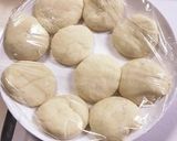 【台湾料理】水煎包(焼肉まん)作り方4写真