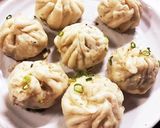 【台湾料理】水煎包(焼肉まん)作り方8写真